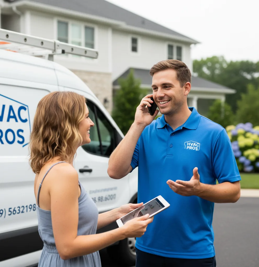HVAC Maintenance in Harlan, IN