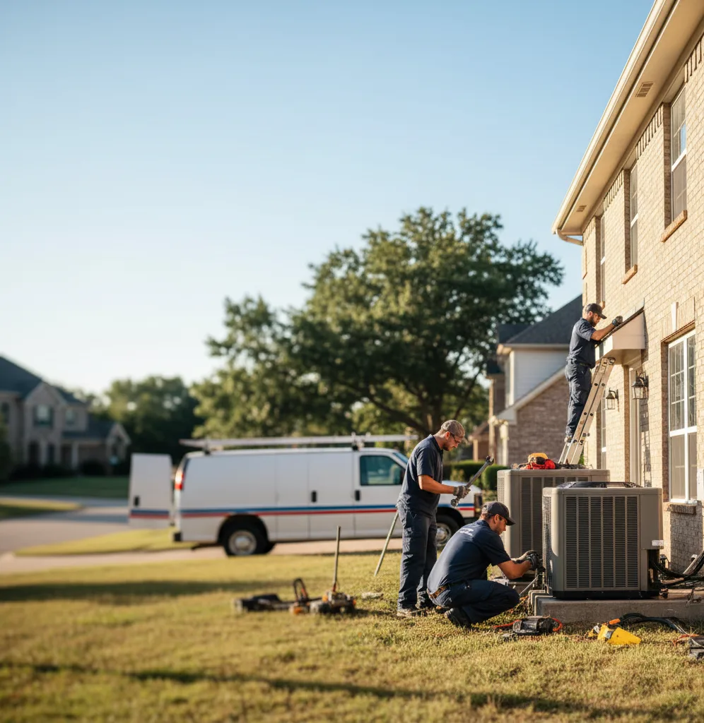HVAC Maintenance in Harlan, IN